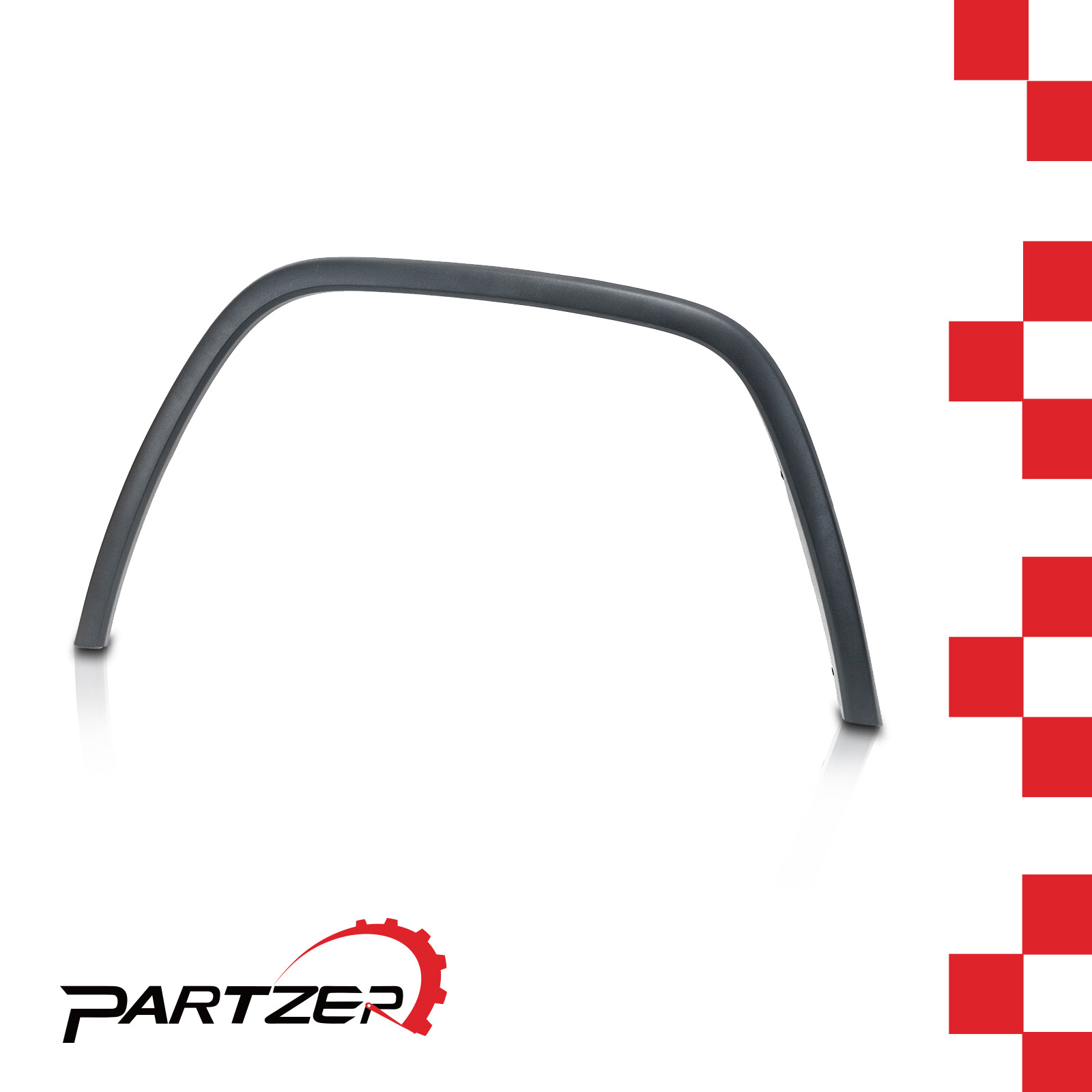Front Wheel Flare Molding Trim For 2016-22 Grand Cherokee Right Side 5XT68RXFAC