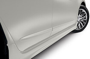 Honda 08P05-TZ3-230 Body Side Molding For 15-18 Acura TLX Base, SH-AWD