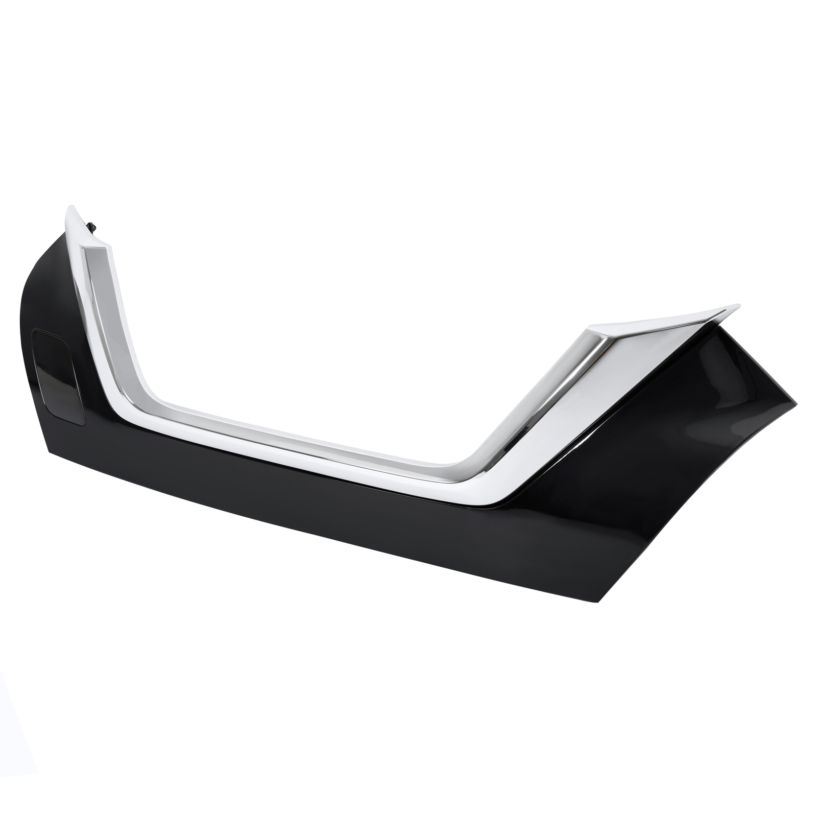 Fits Nissan Versa S SV SR Sedan 2020 2021 2022 Chrome Grille Molding Trim ABS