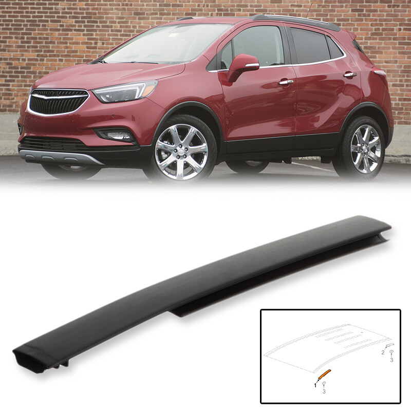 Left or Right Front Roof Exterior Trim-Drip Molding 42577928 For Buick Chevrolet