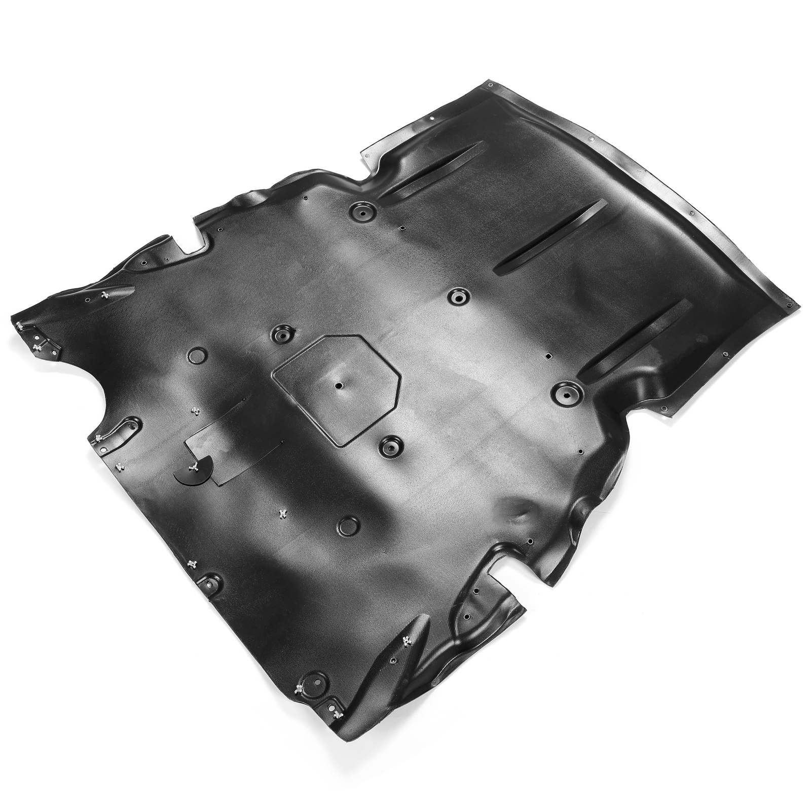 Front Engine Splash Shield For 12-18 BMW 228i 230i 320i 328i 330i 335i 340i 428i