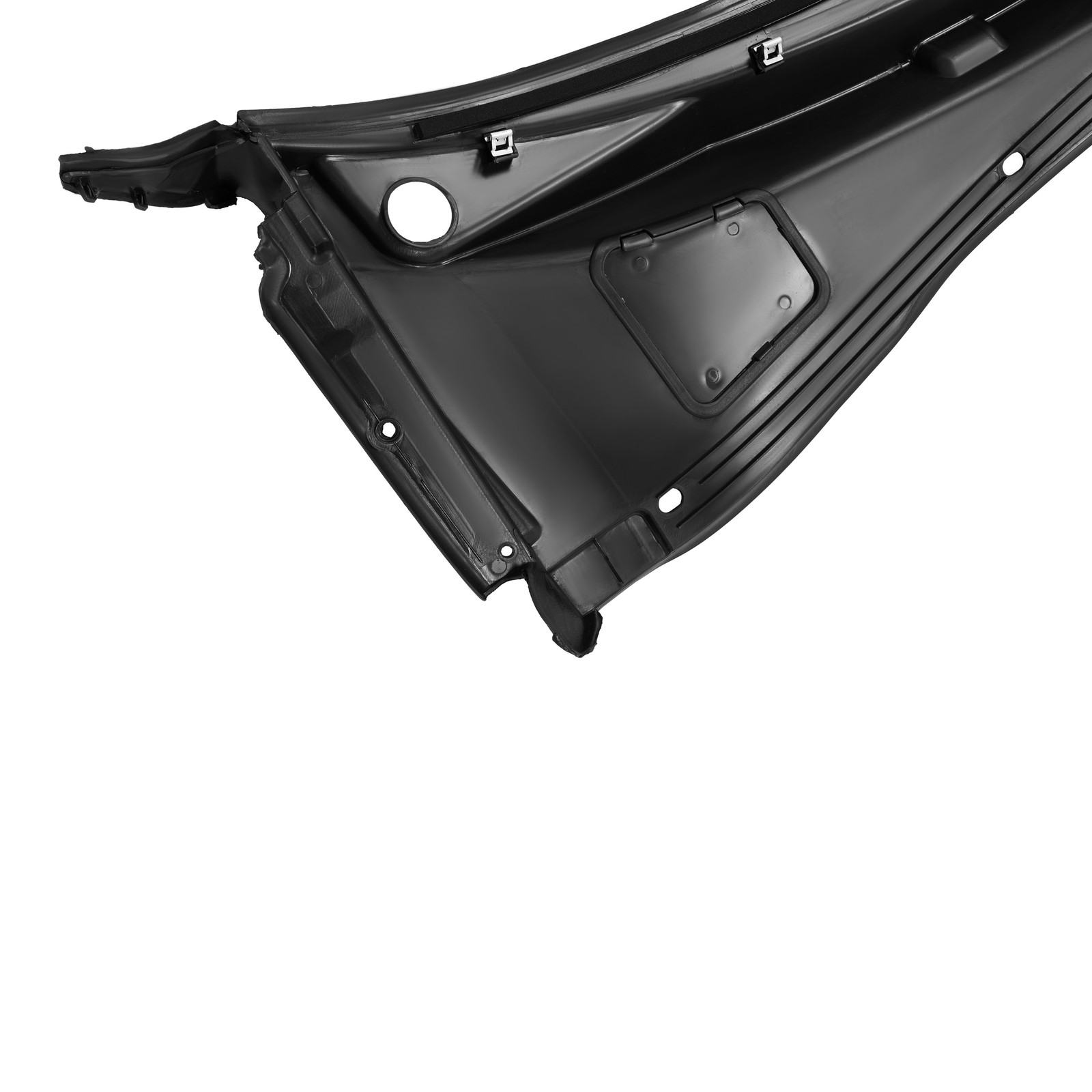 Fits 2012-2023 Dodge Charger Front Windshield Panel Wiper Cowl Grille