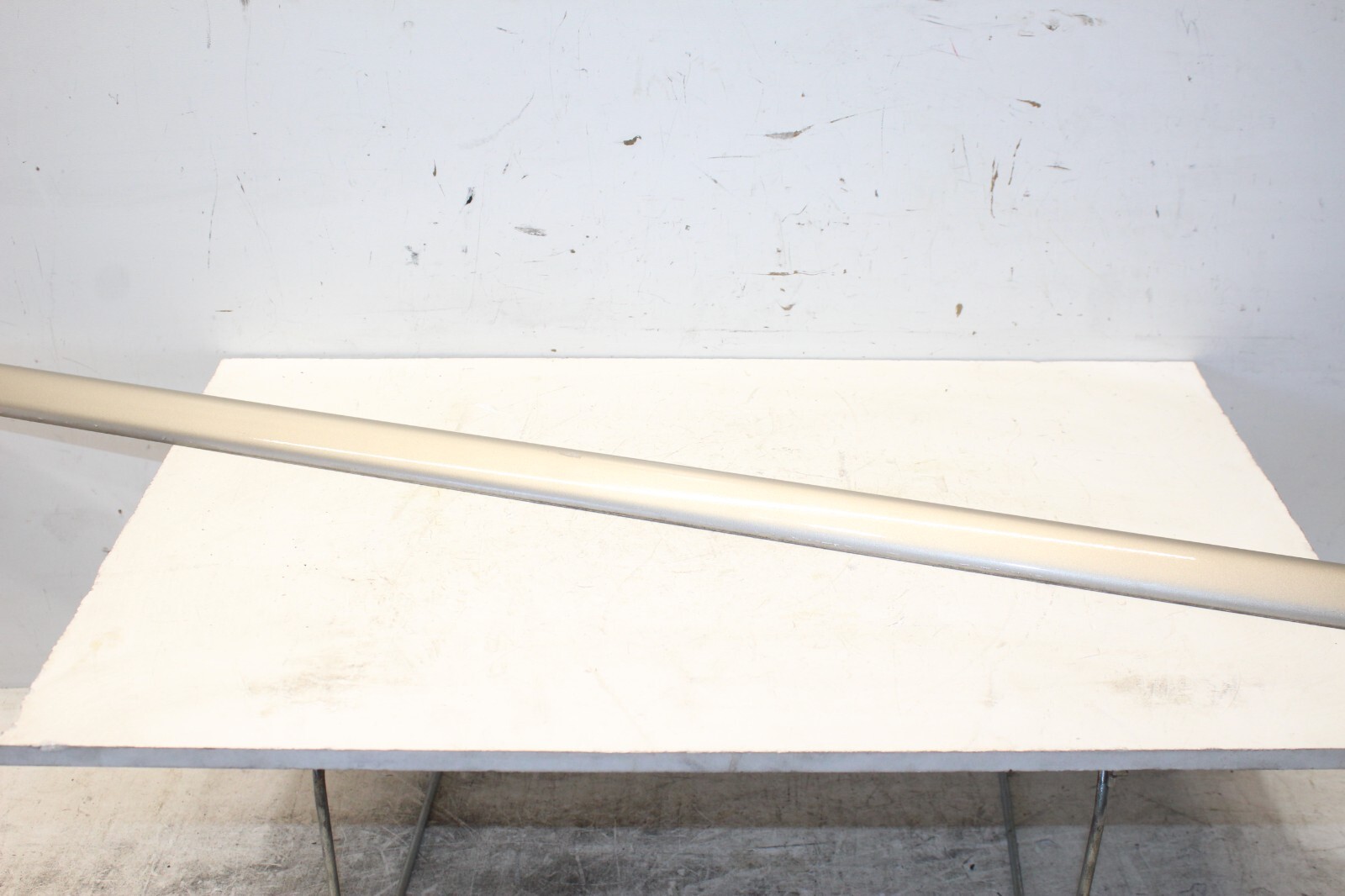 1998-2003 JAGUAR XJ8 FRONT LEFT DRIVER SIDE DOOR MOLDING HNA5707AA OEM