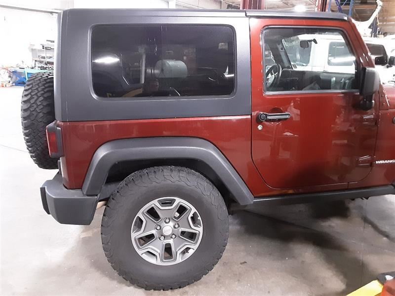Jeep JK Wrangler Teraflex Rear Bump Stops For 0.75 inch Lift Kit 2007-18 143438
