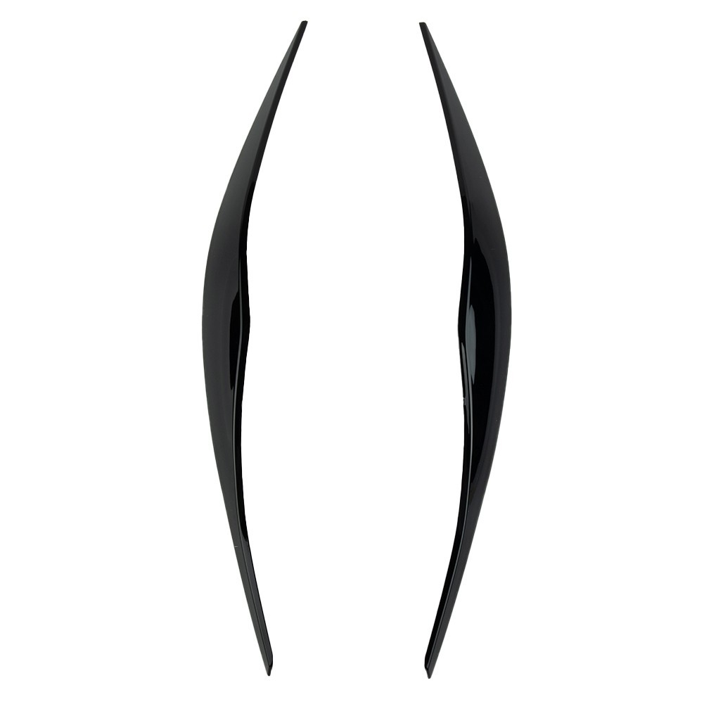High-quality Headlight Cover Eyelid Cover Headlight Cover ABS Plastics