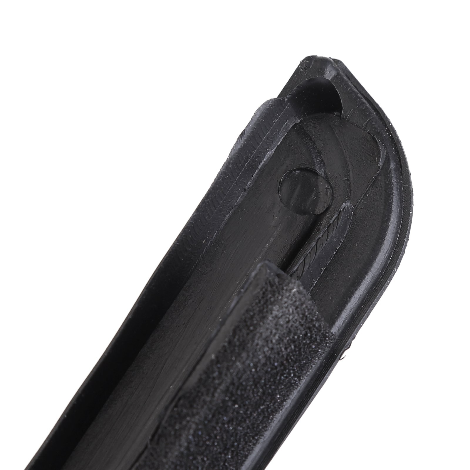 FOR 2005-2010 CHRYSLER 300 NEW 2PCS WINDSHIELD PILLAR MOLDING LH/RH 04805889AC