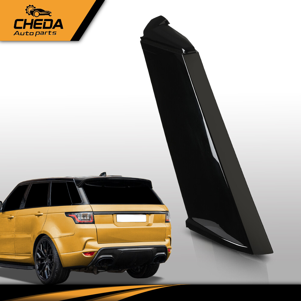 D Pillar Molding Trim Rear Left Driver Side LR102625 Fit For Range Rover 2013-21
