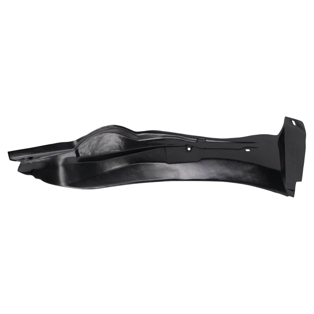 Front Left Inner Fender Liner Black For 2000-2005 Buick LeSabre GM1248128