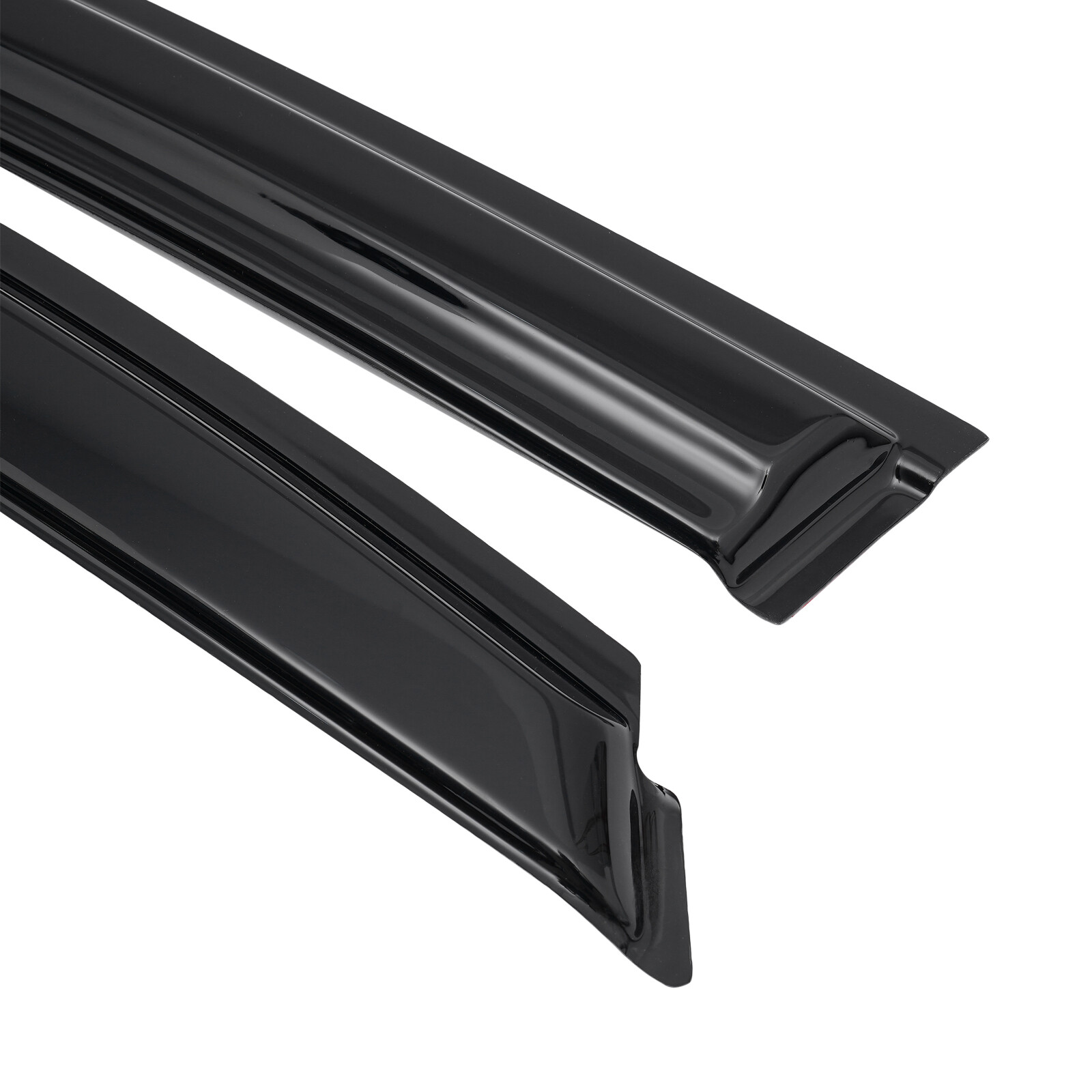 Window Visors Rain Guards Vent Shade Deflectors For 2014-2018 Subaru Forester