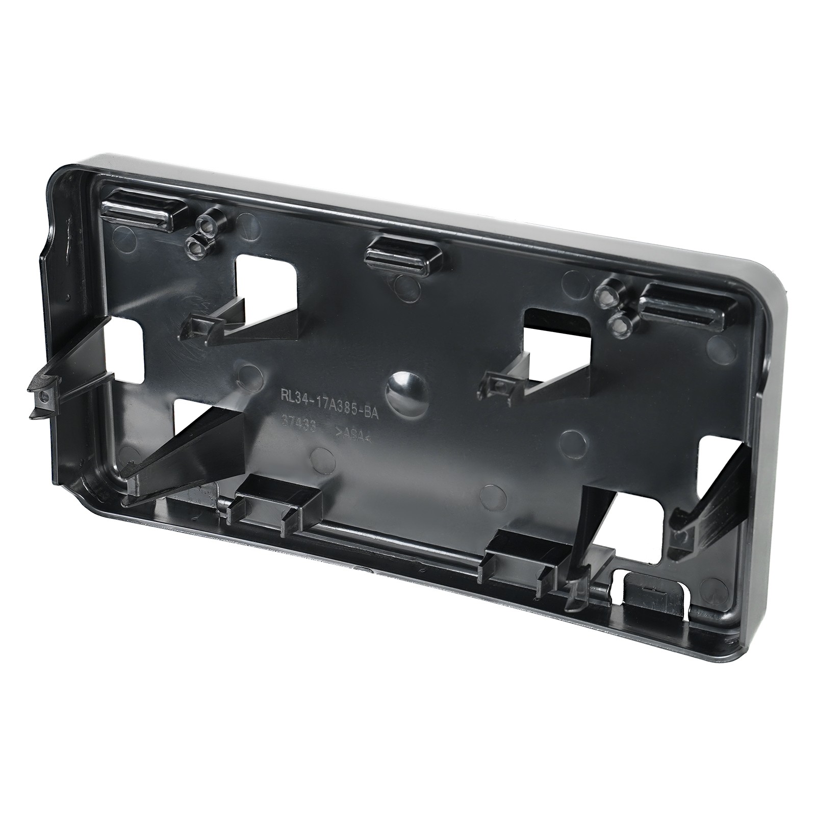 For 2024-2026 Ford F-150 Front License Plate Mounting Bracket RL3Z-17A385-BA