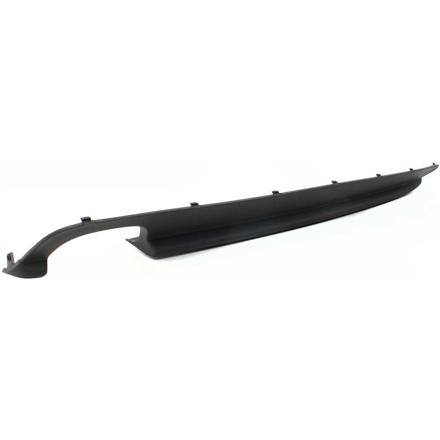 Bumper Trim For 2000-2003 BMW M5, Rear Bumper Molding, Lower, Plastic, Primed
