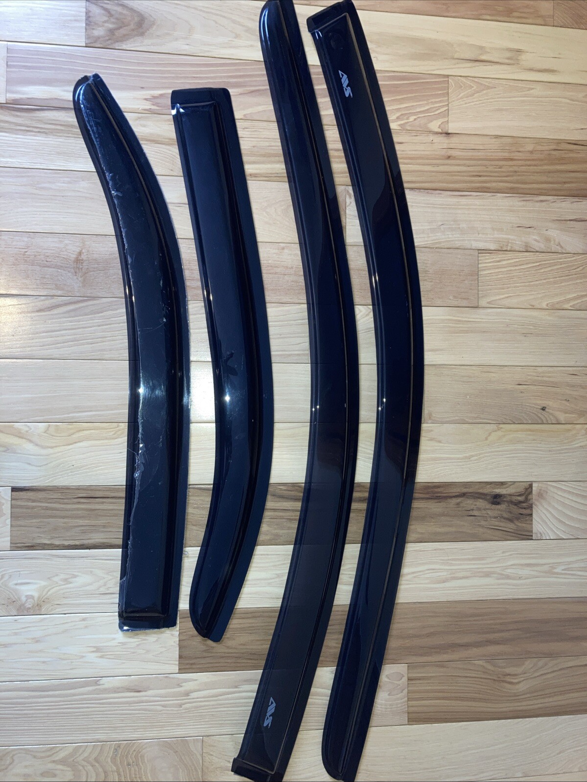 Window Visors For Acura 2004-2008 New Without Box Fast Shipping