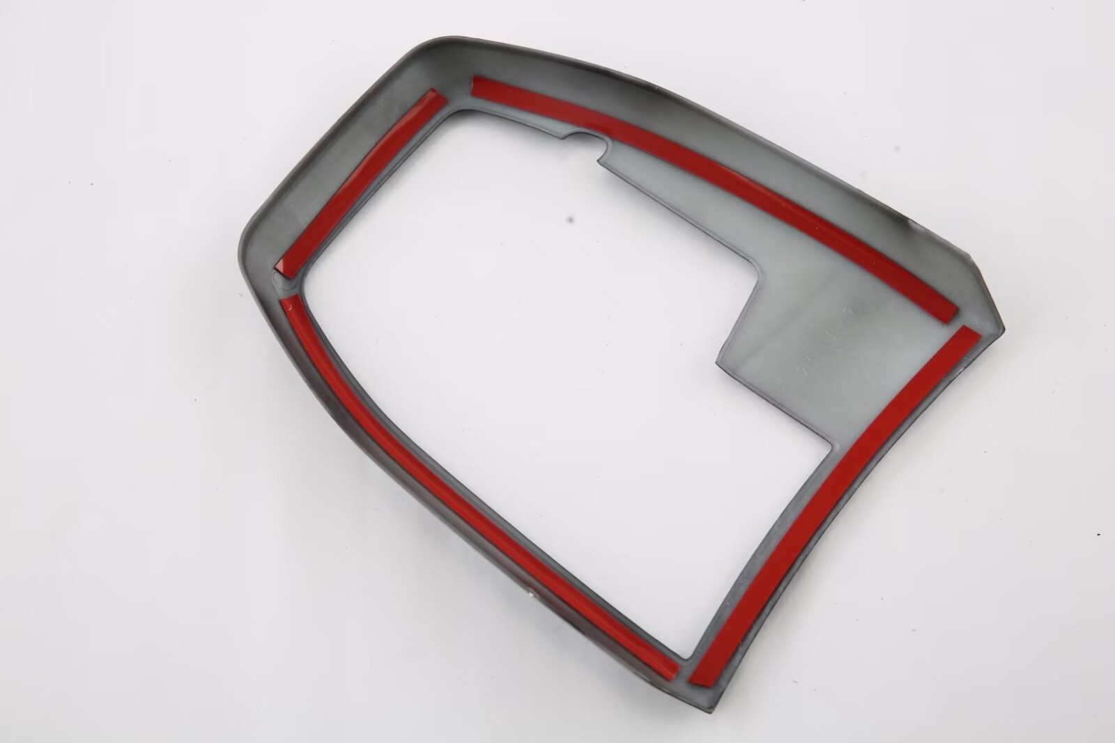 Car Accessories 2023-2024 For Bmw X1 Gear Box Moulding Trims Covers Auto Parts