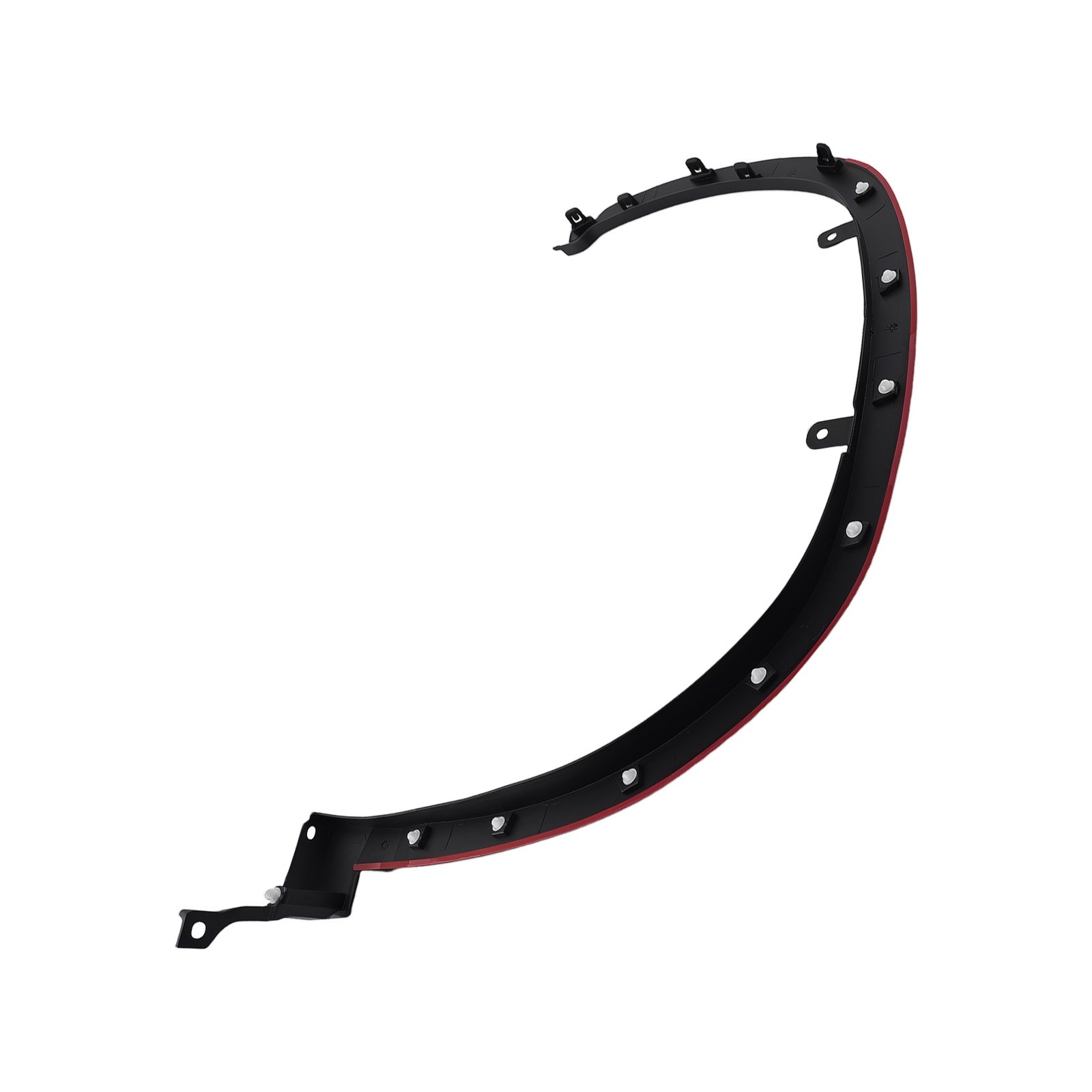 1x Passenger Front Wheel Well Molding For Lexus RX350 RX450H 2019-22 75601-0E110