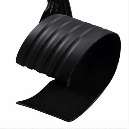 Car Anti-Scratch Pickup Rear Guard Bumper Protector Trim Cover Pad For Nissan