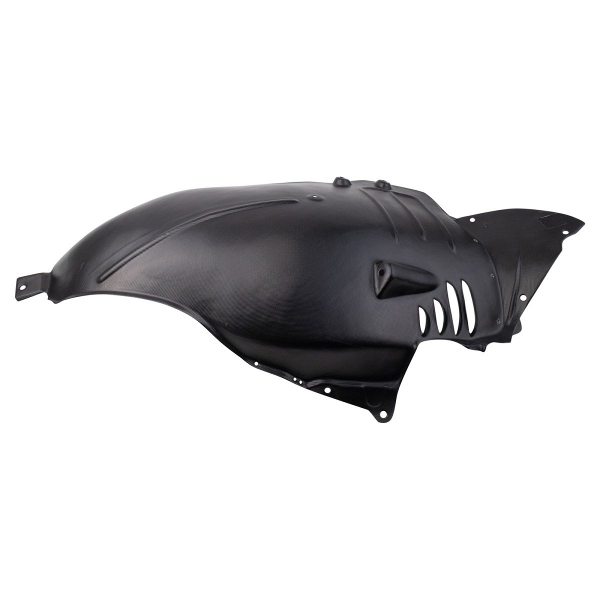 Front Inner Fender Liner Set Fits 2007-2011 Mercedes-Benz S550 2008-2011 S63 AMG