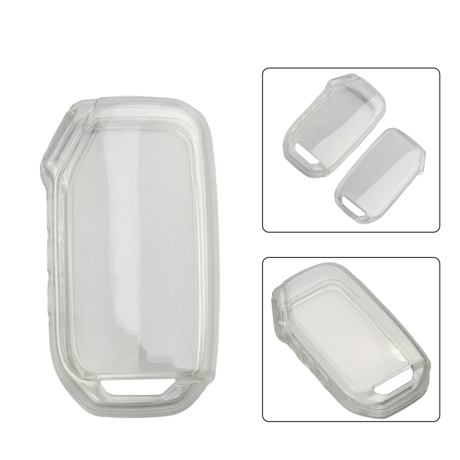 Thin and Lightweight Key Case For Kia Forte K5 Sorento Soul Niro Optima