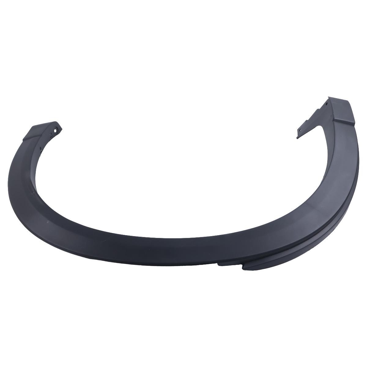 Rear Left Fender Flare Trim KB7W51W60F8N MA1790101 fits for Mazda CX-5 2017-2021