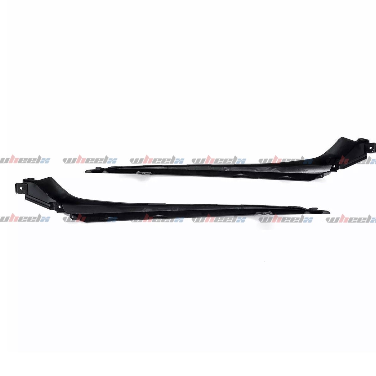 For Honda Accord Sedan 2018-2020 10th Gen Sport JDM Style Replaced Front Grille