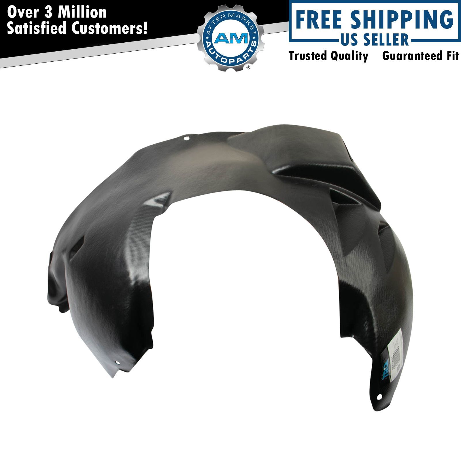 Front Left Inner Fender Liner For 2005-2007 Jeep Grand Cherokee CH1248127