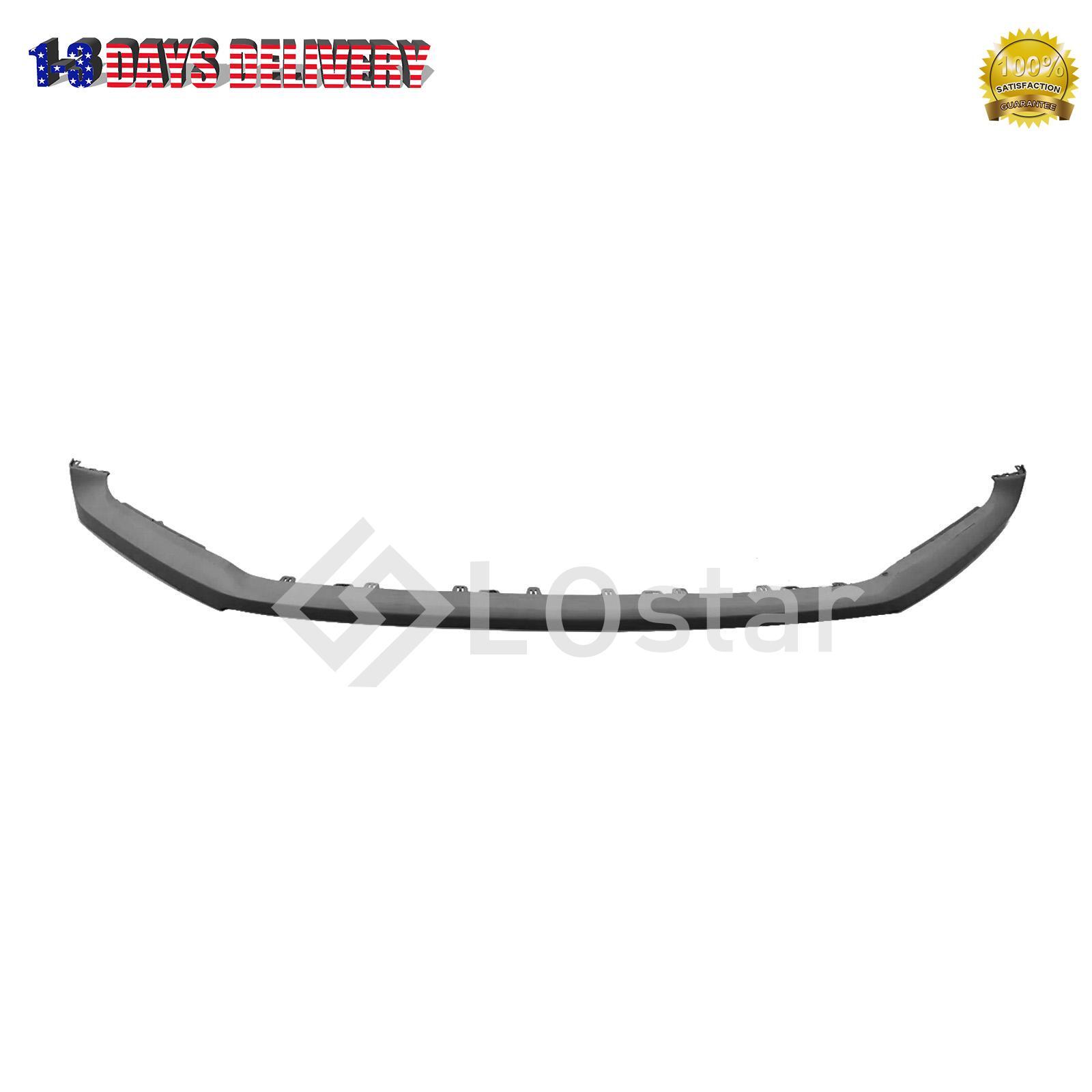 Front Bumper Cover Grille Upper Molding Trim For 2021- 2023 Ford F-150 Raptor