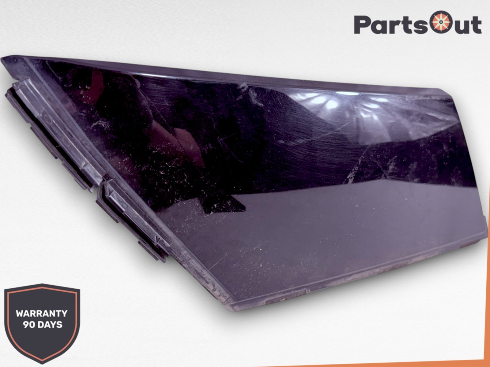 2013-2016 Mini Cooper Paceman Right Exterior Column Cover Molding 9808794 OEM .