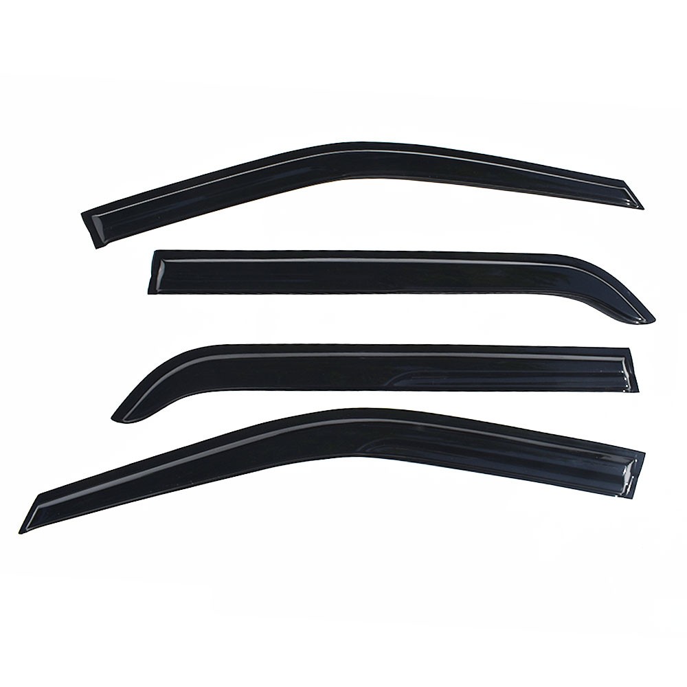 Labwork Window Visor For Ford Explorer 2011-2019 Rain Guard Wind Shield 4pcs