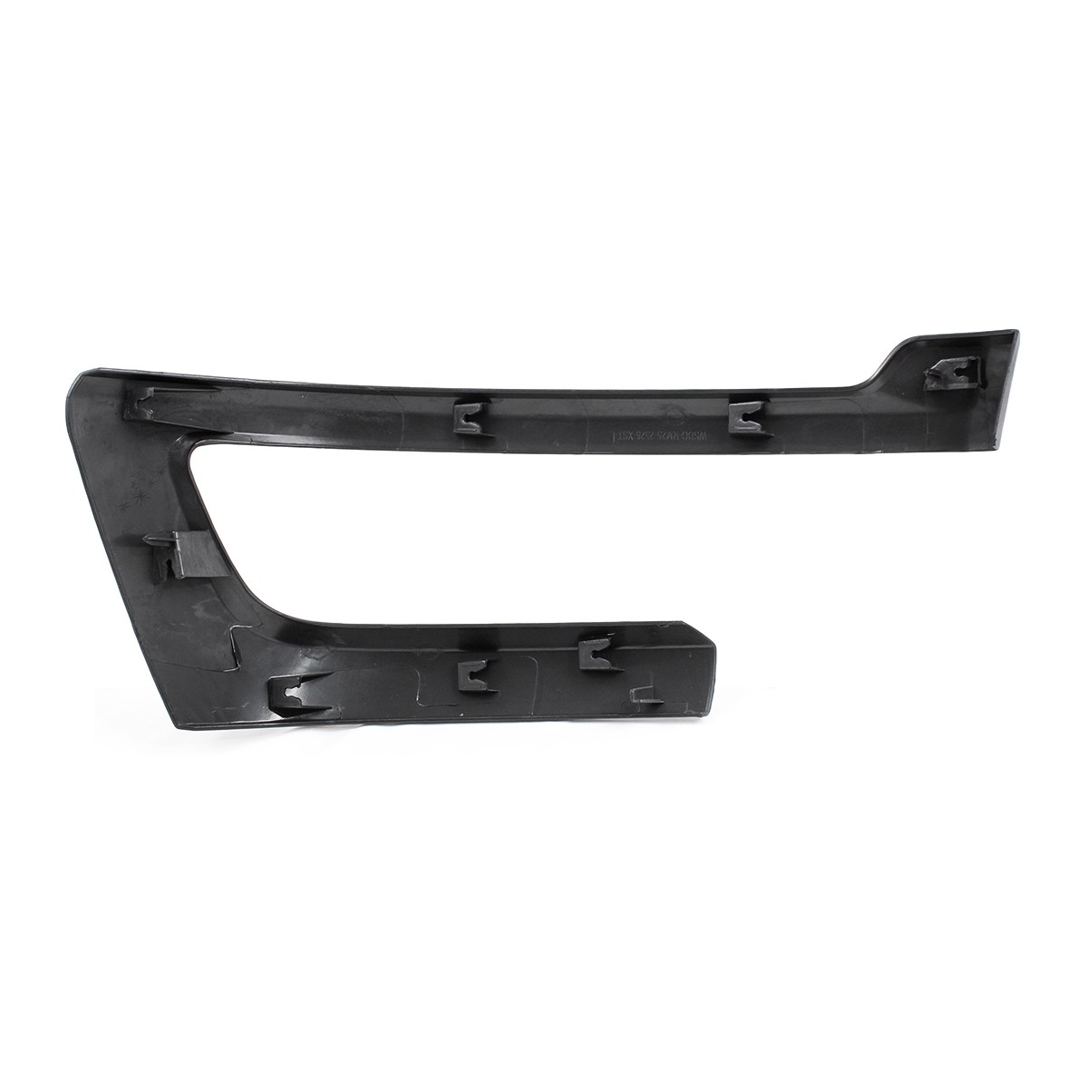 Matte Black Driver Side Filler Panel For 2025 2026 Ram 2500 3500 7LY19TZZAA New