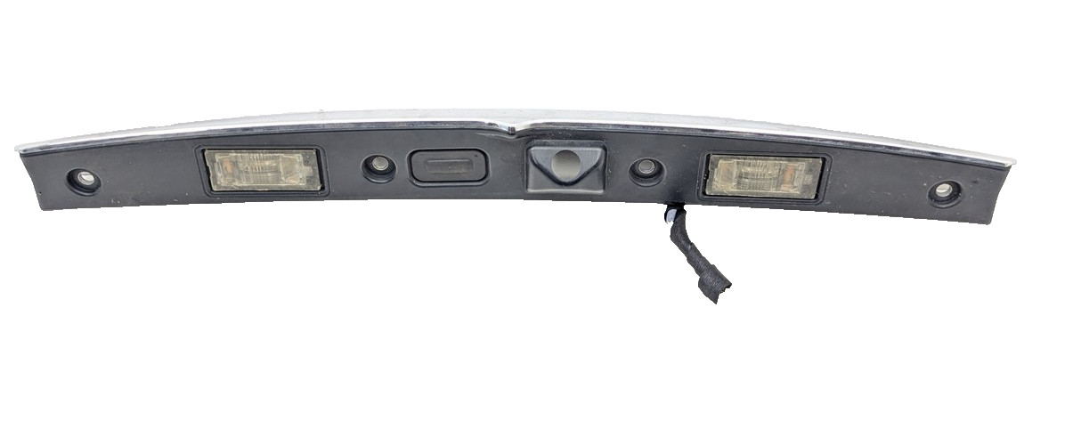 2014-2016 MASERATI QUATTROPORTE TRUNK DECK LID HANDLE MOLDING COVER
