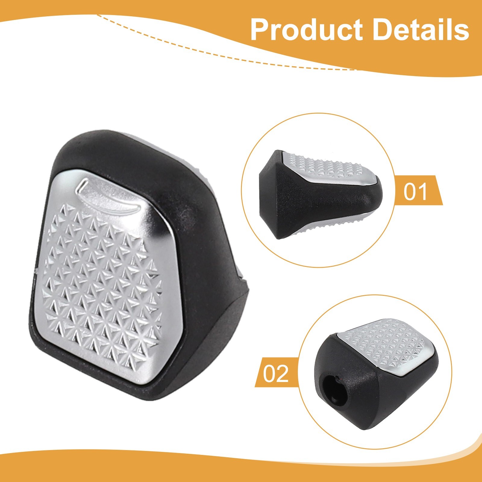 AC Vent Grille and Outlet Replacement Fits Specific For BMW Vehicles 2023