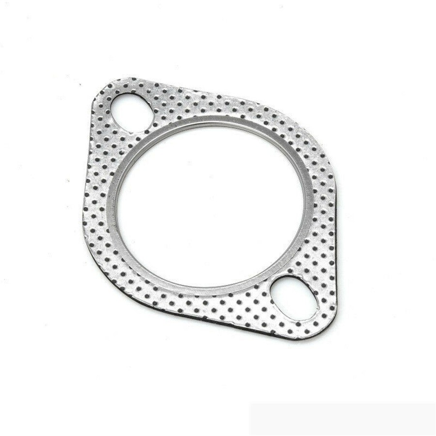 5pcs 2.5inch / 63mm Auto Car Engine Exhaust Gasket Universal Exhaust Pipe Gasket
