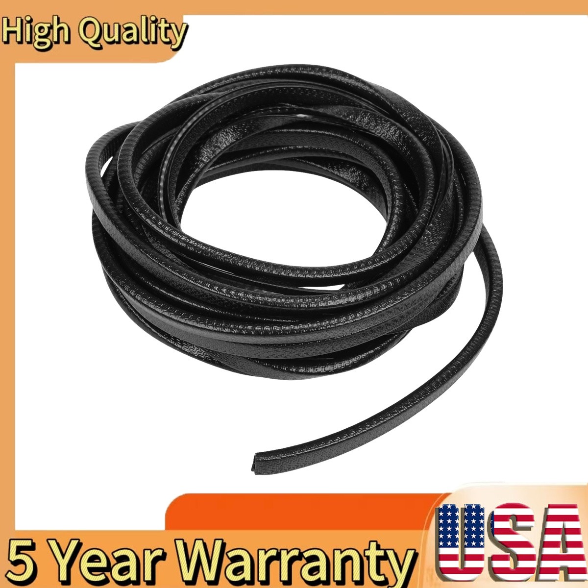 Car Door Edge Guard Car Door Rubber Edge Strip Car Door Edge Guard Molding