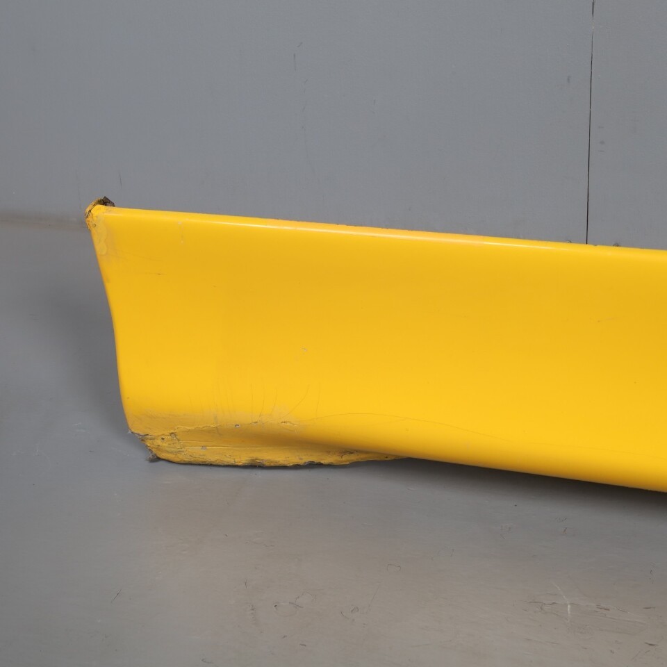 1997-2004 Porsche Boxster 986 Aerokit Rocker Panel Moldings Right Left OEM NOTE