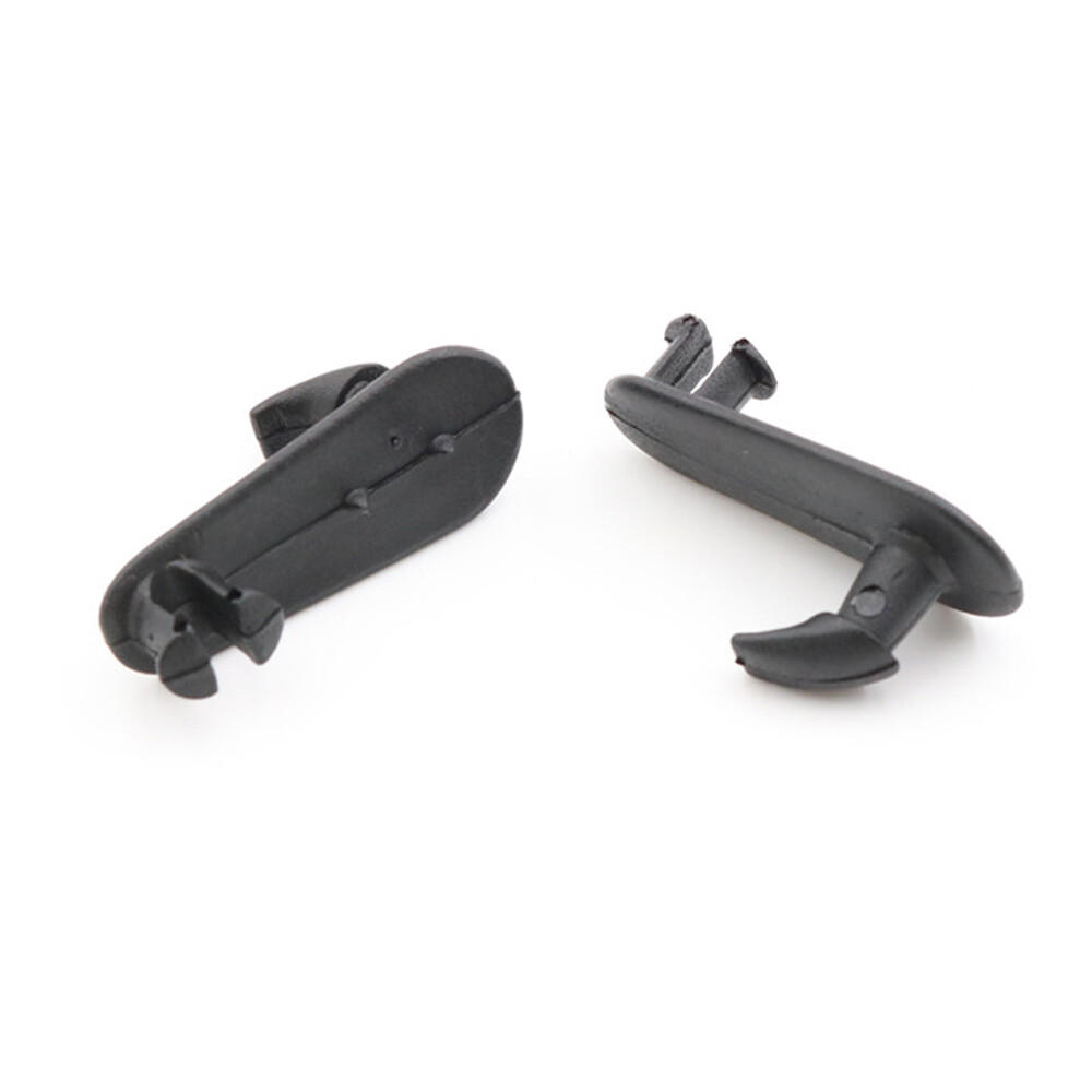 4Pc Car Mat Fixing Clips Floor Carpet Hook Clip ,For TOYOTA Carola Camry Crown