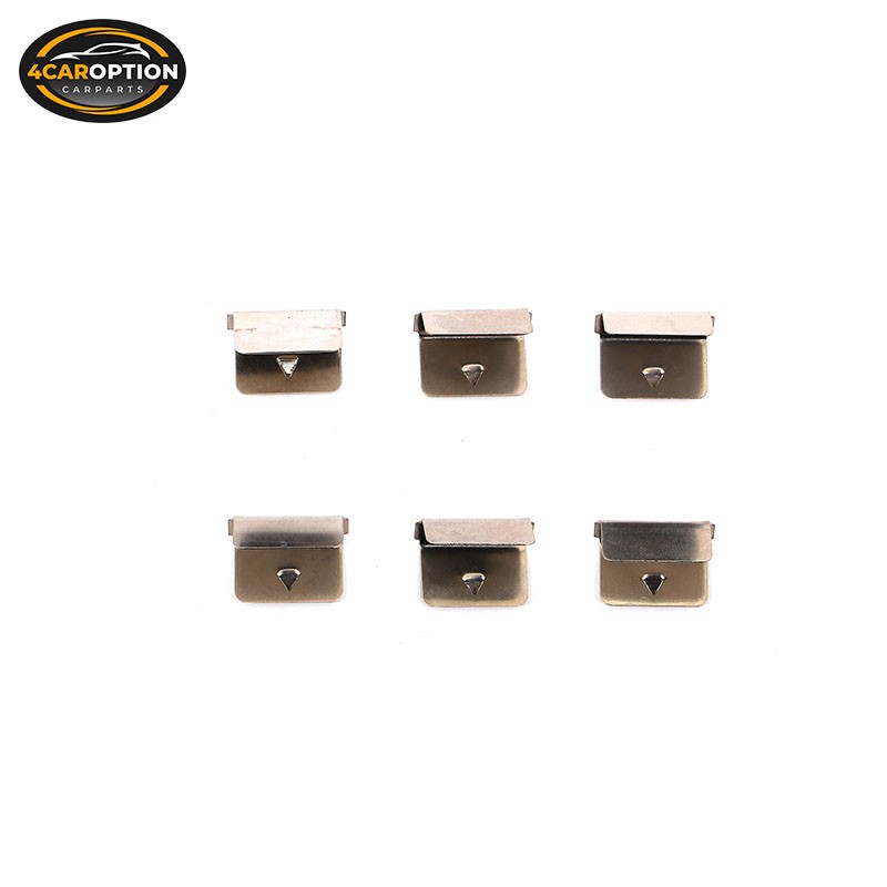 In-Channel Window Visors Fits 92-06 Ford Econoline E-Series Van Rain Sun Guard