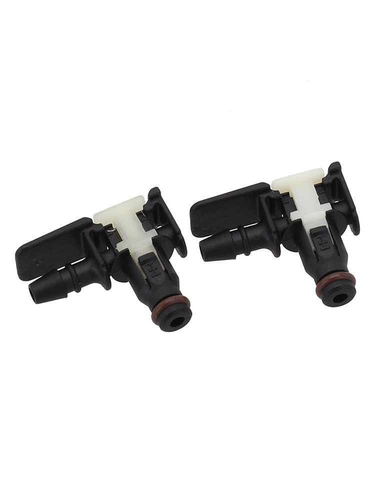 2 Piece Set of Fuel Injectors Returns for RAM For EcoDiesel Vehicles Only