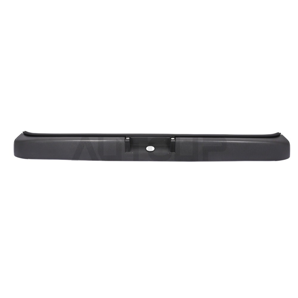3Pcs For Express Savana 2003-2024 Exterior Rear Upper&Side Trim Molding