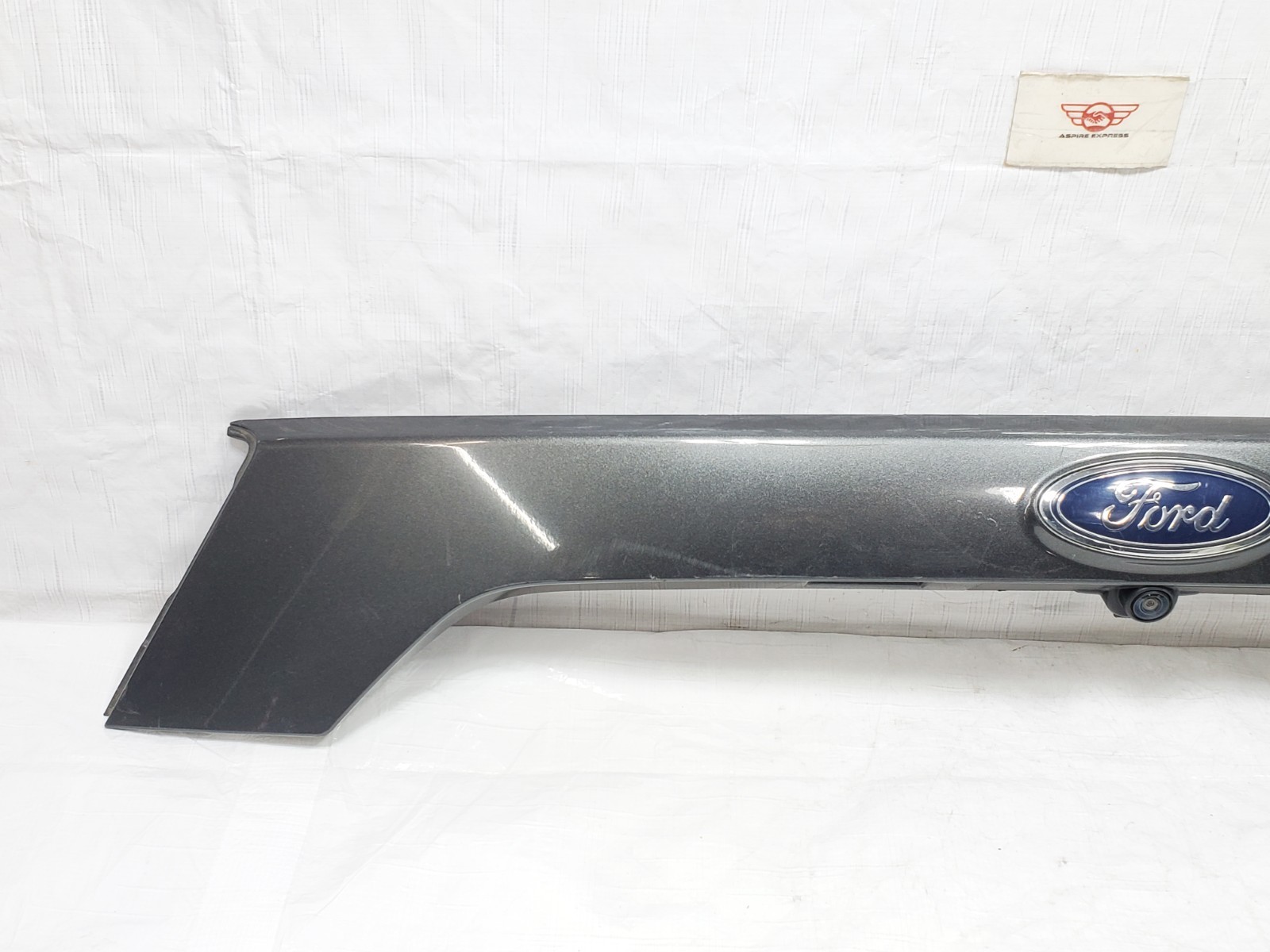 2017-2019 Ford Escape Tailgate Upper Trim Molding with Camera OEM GJ54S43404DAW