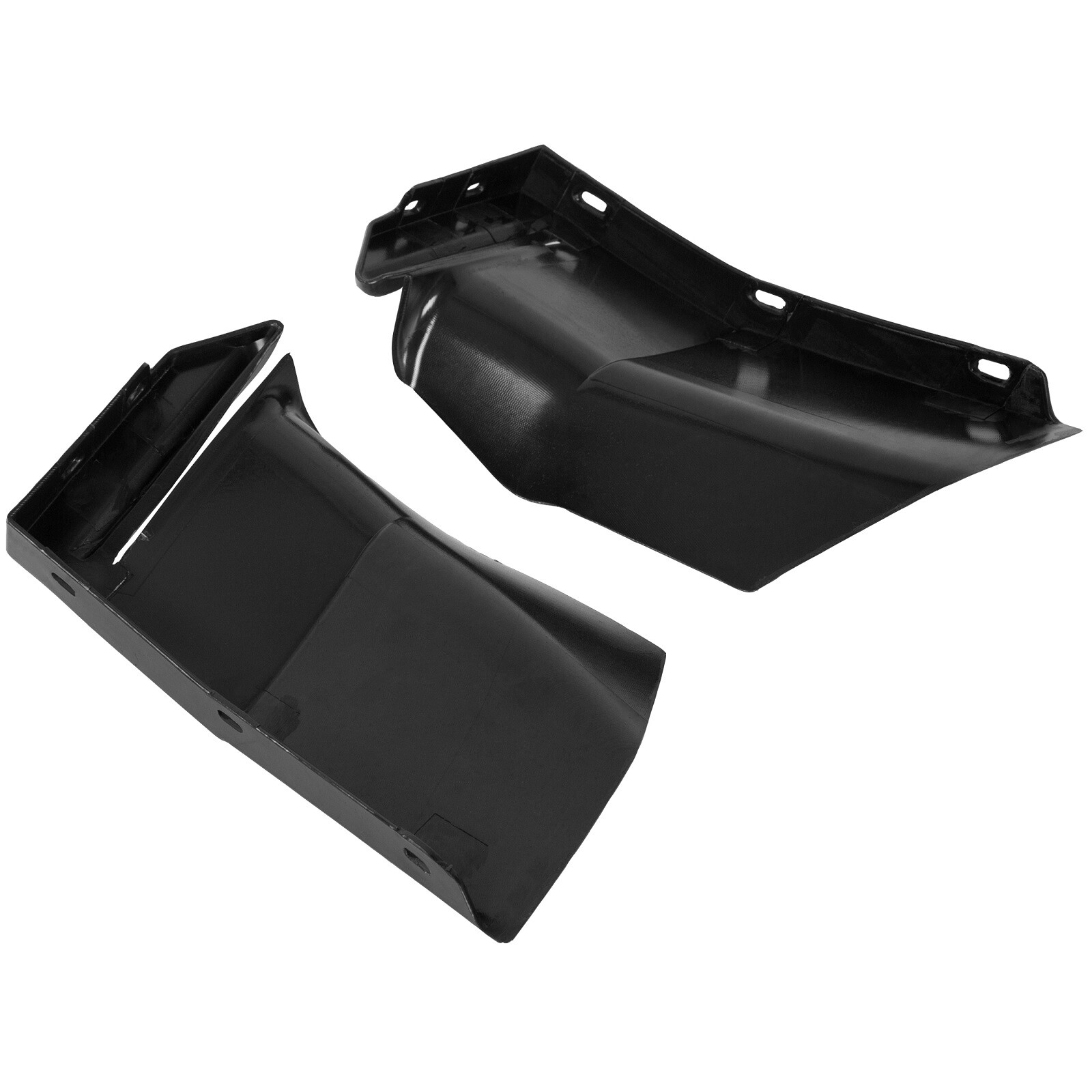 For 1980-1985 Chevrolet Caprice / Impala Rear 1/4 Panel Bumper Fillers