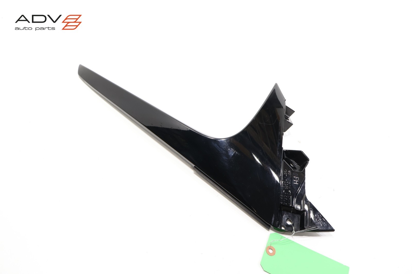 2015 – 2021 LEXUS NX200T NX300H NX300 LIFTGATE SPOILER RIGHT WINGLET MOLDING OEM