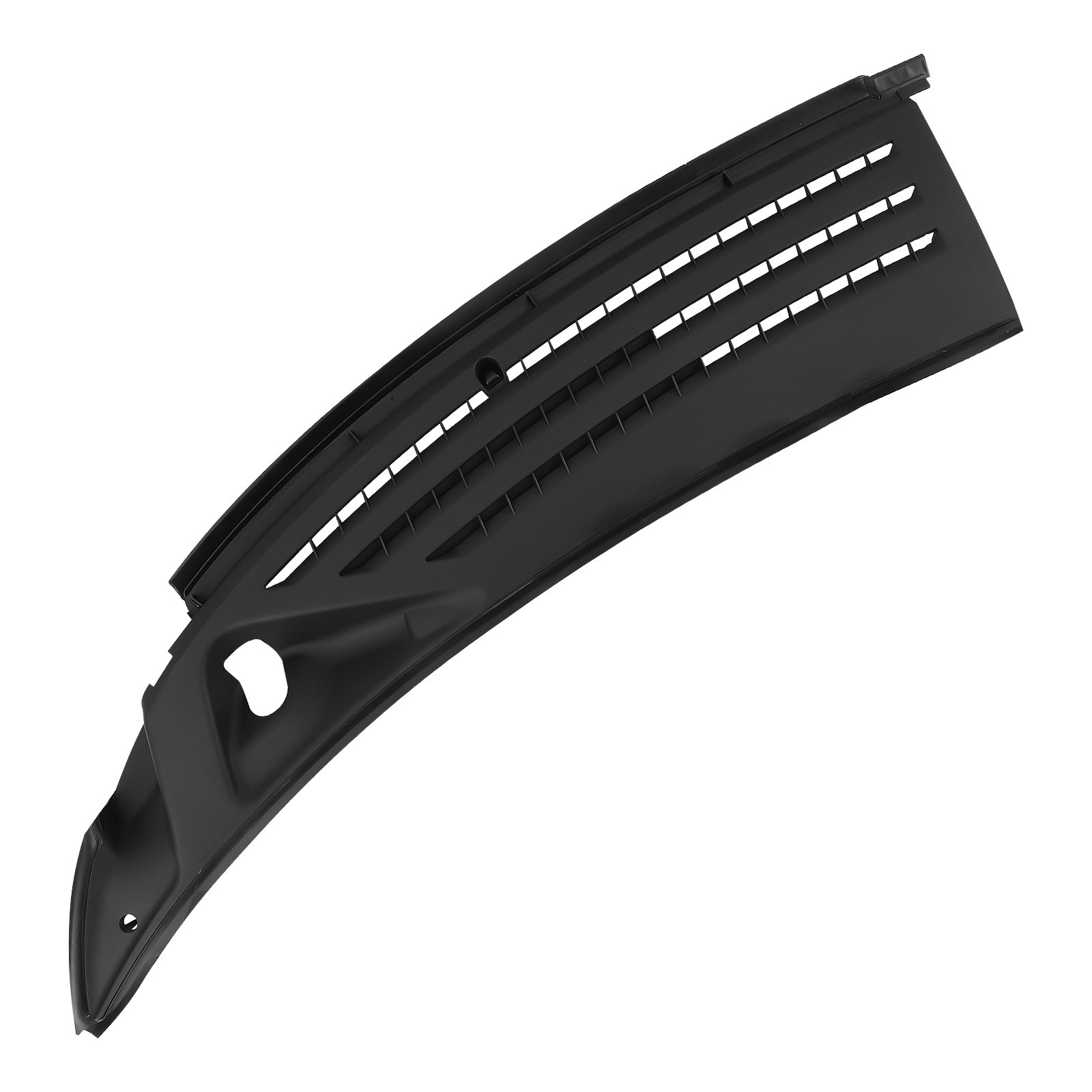 Windshield Wiper Cowl Panel Grille Set w/ Seals For Ford F150 F-150 2009-2014