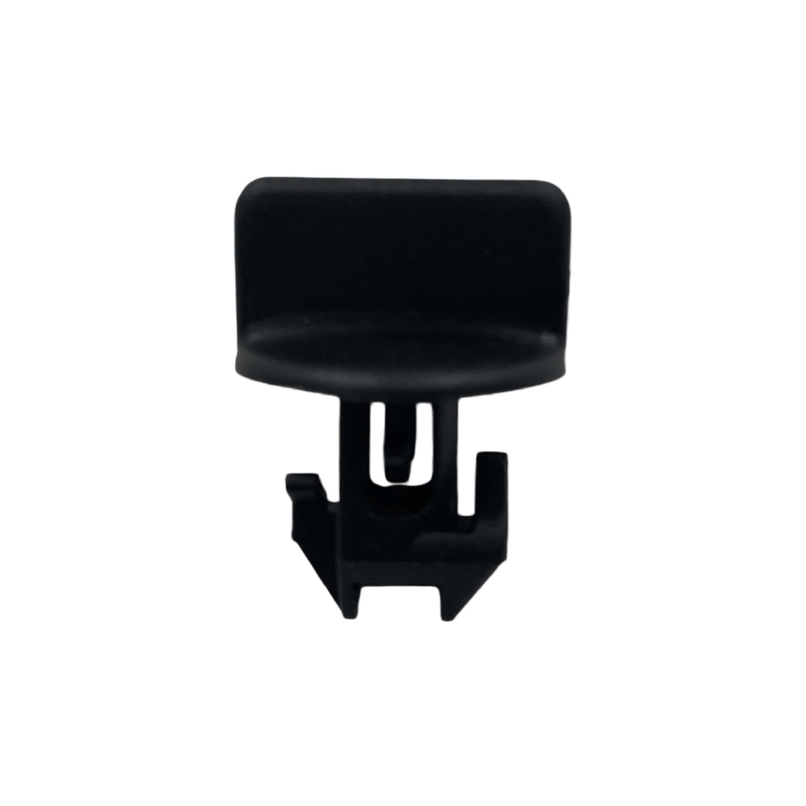 4 Rear Bumper Hitch Trim Cover Nut Retainer For Chevy Traverse GMC Yukon Acadia