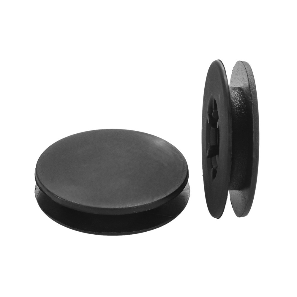 4Pcs T37 Car Mat Carpet Floor Fixing Clips Plastic BQ6680520 for Mercedes Benz