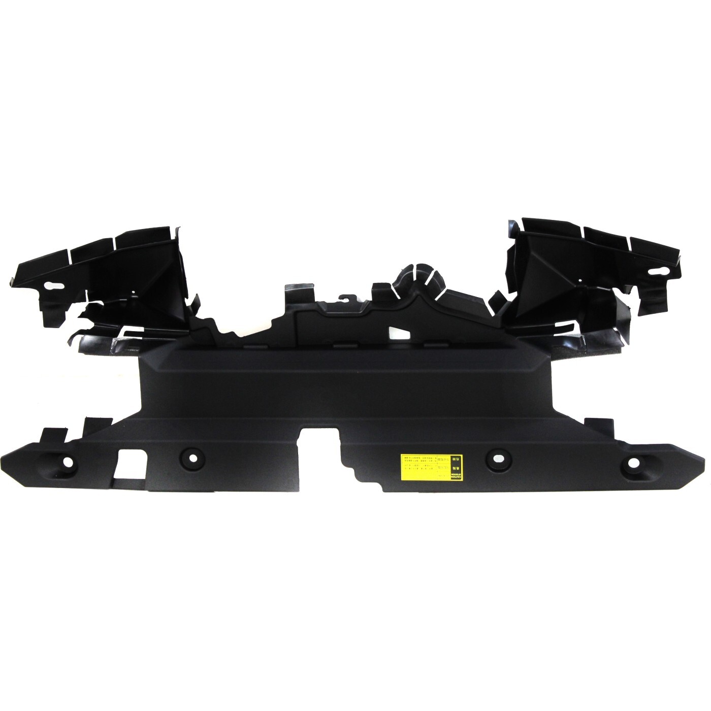 Radiator Support Cover For 2013-2015 Toyota RAV4 Plastic TO1224105 166810V010