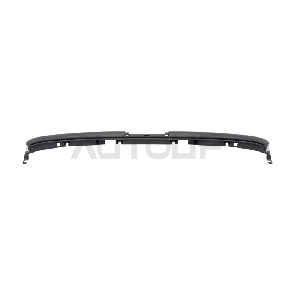 3Pcs For Express Savana 2003-2024 Exterior Rear Upper&Side Trim Molding