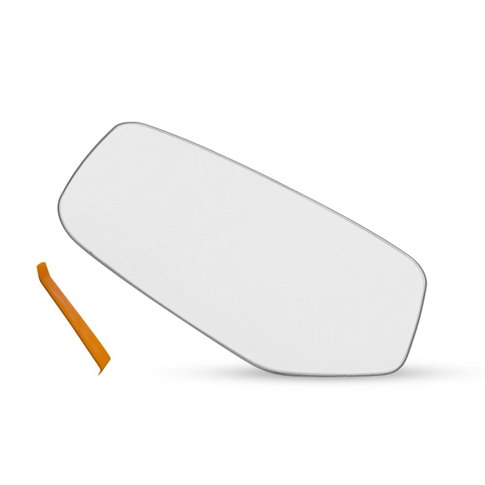 New Convex Mirror Glass Clear Len for 2013-17 Honda Accord Driver Side Left 1-5x