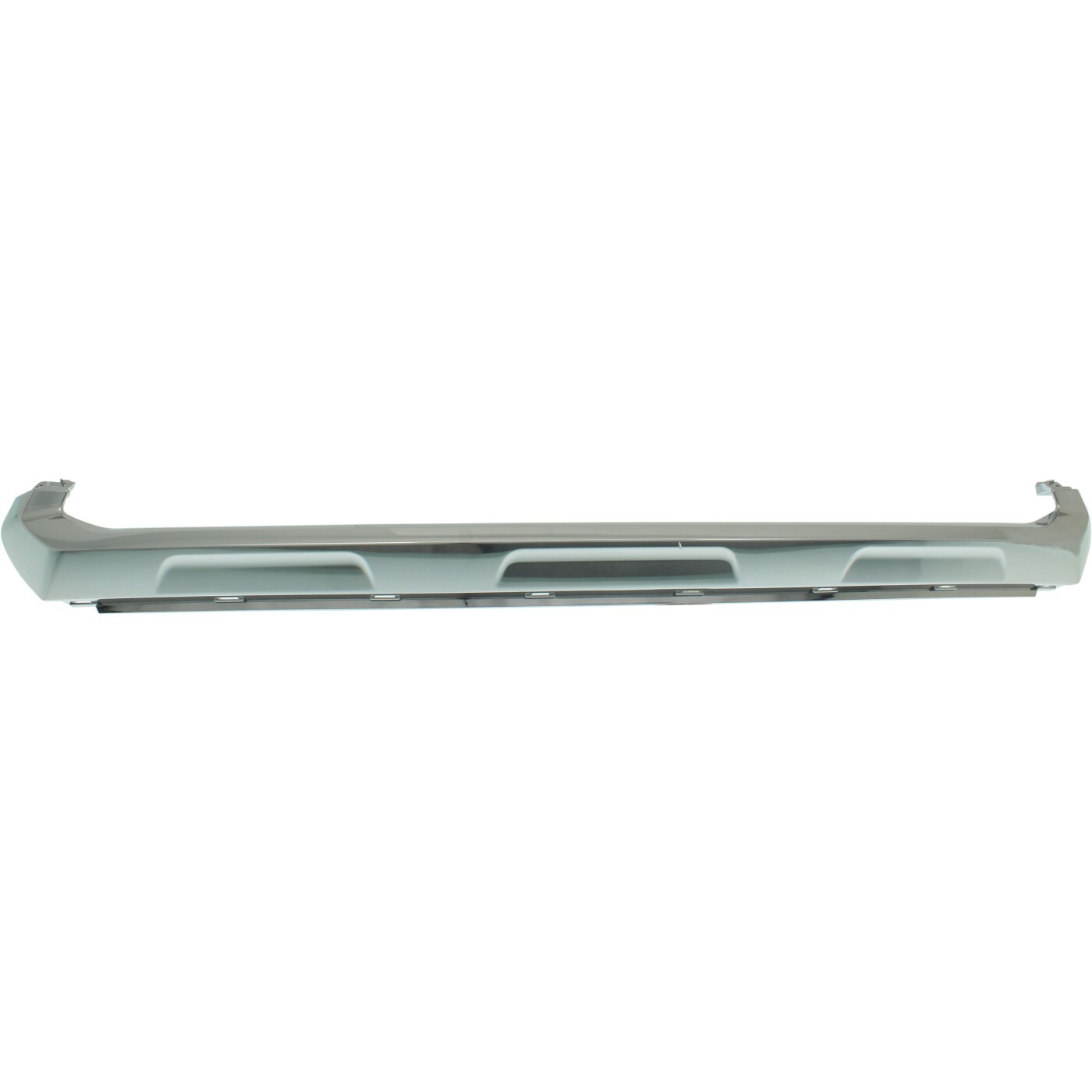 Grille Trim For 2016-2019 Lexus RX350 RX450h Lower Chrome-Satin 531220E060