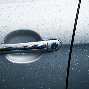 Auto Lock Seal Weather Strip Door Window Lock Trunk Hood Edge Trim 20ft Rubber