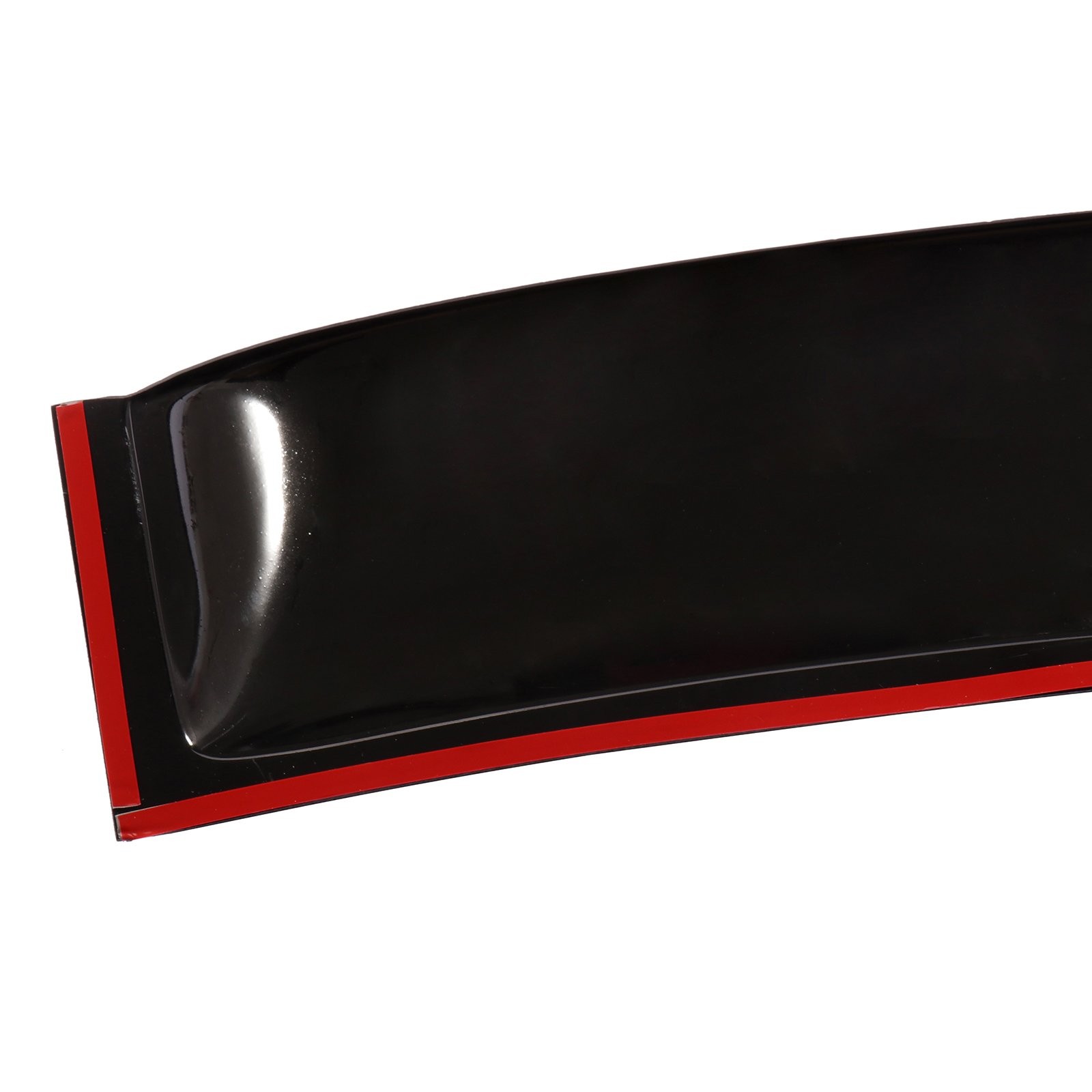 For 2006-2011 Honda Civic Sedan JDM Rear Window Vent Roof Visor Spoiler Wing