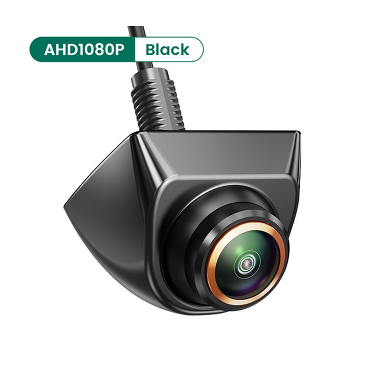 Car Rear View Reverse Camera Parking Backup Cam Night Vision Waterproof AHD Kit
